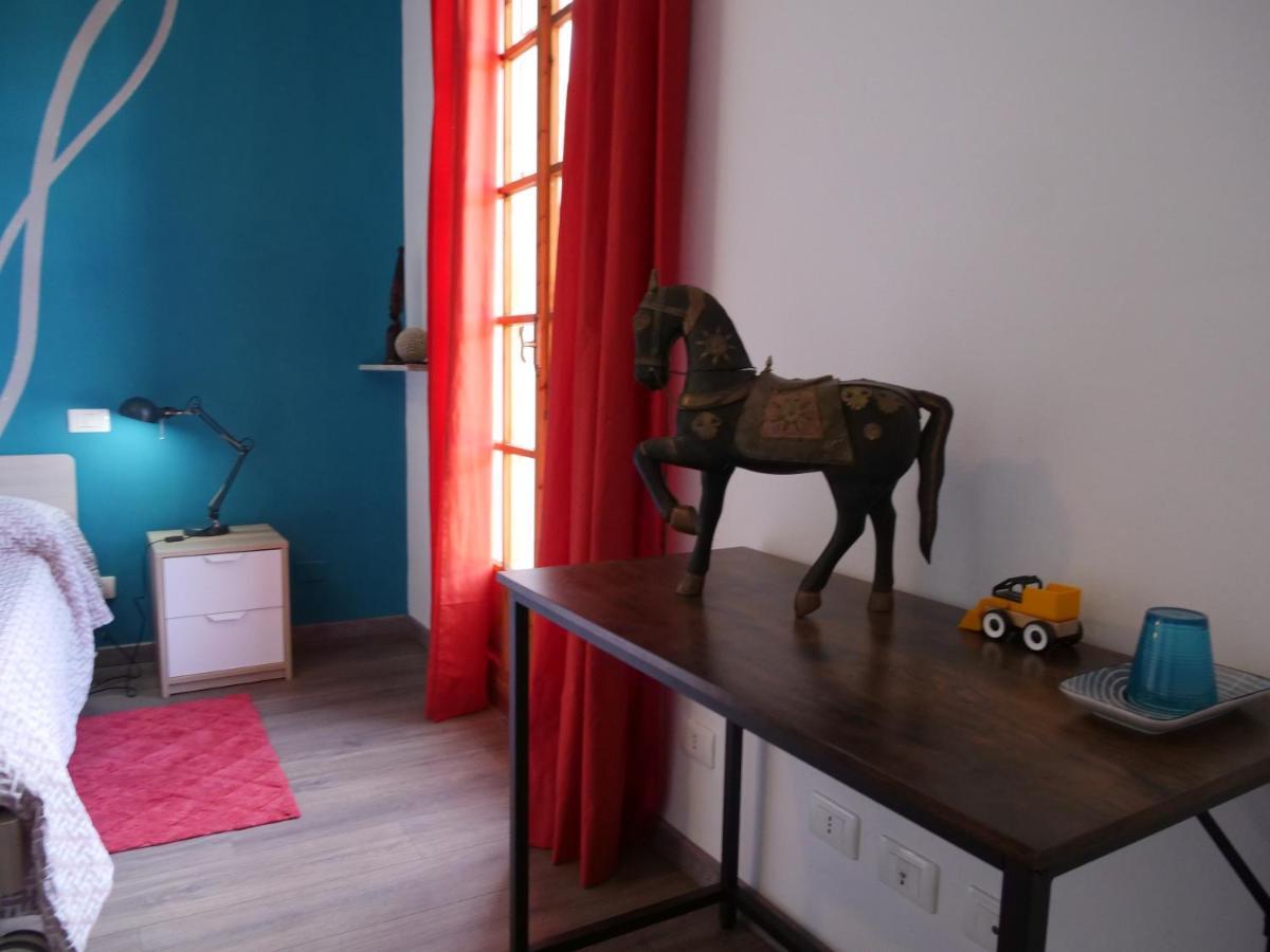 B&B Des Artistes Borzano Extérieur photo