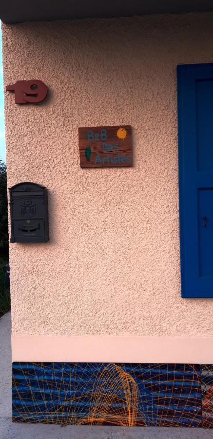 B&B Des Artistes Borzano Extérieur photo