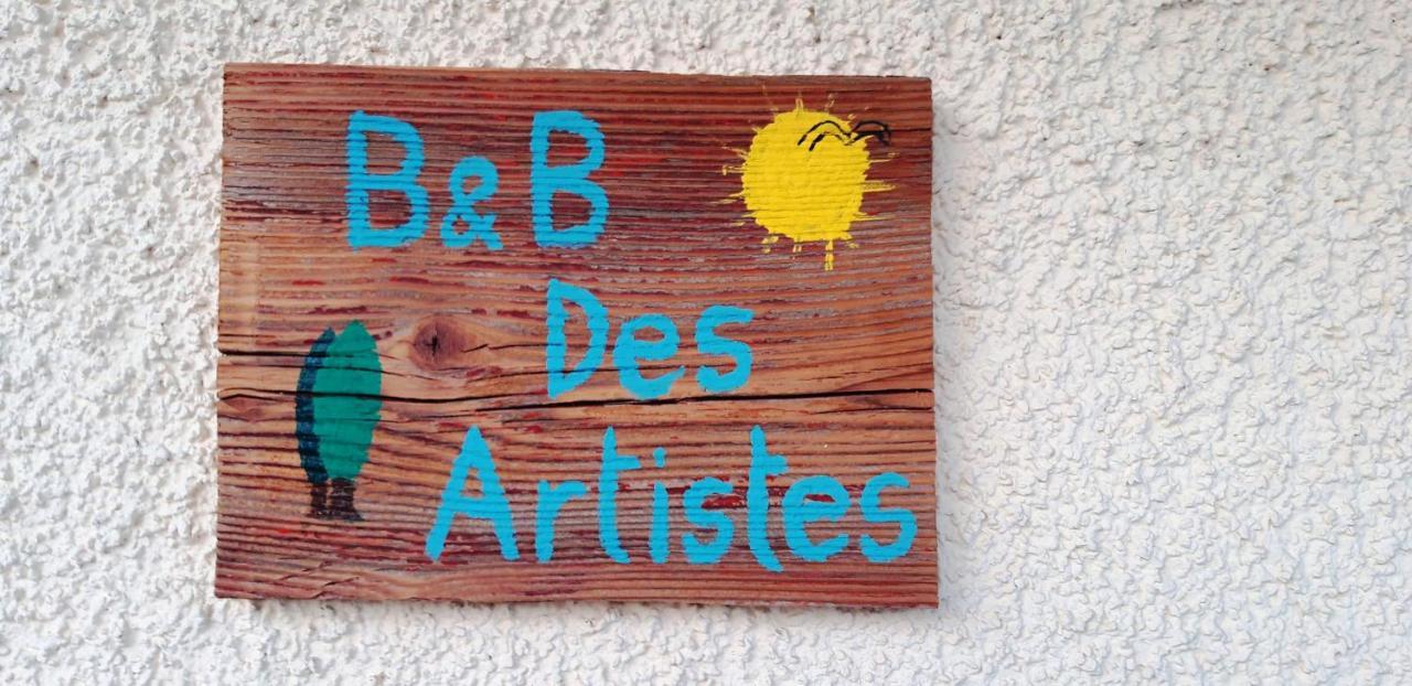 B&B Des Artistes Borzano Extérieur photo