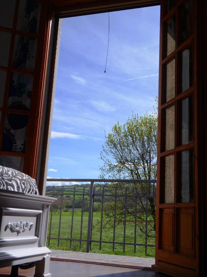 B&B Des Artistes Borzano Extérieur photo