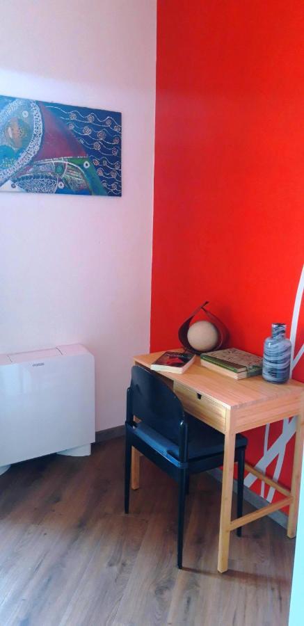 B&B Des Artistes Borzano Extérieur photo