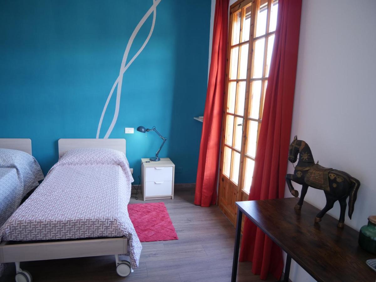B&B Des Artistes Borzano Extérieur photo