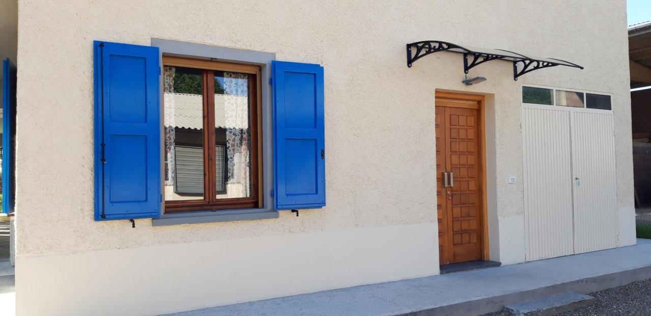 B&B Des Artistes Borzano Extérieur photo